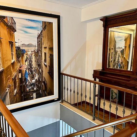 Rota House - Apartment In Santa Chiara, The Heart Of Naples Наполи Екстериор снимка