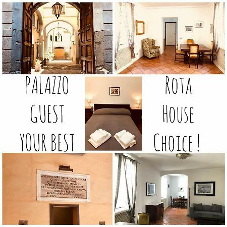 Rota House - Apartment In Santa Chiara, The Heart Of Naples Наполи Екстериор снимка